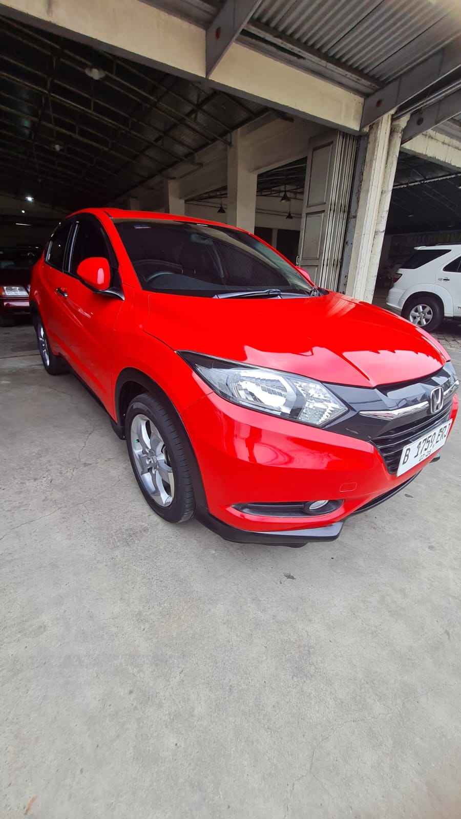 2017 Honda HRV 2017 Honda HRV