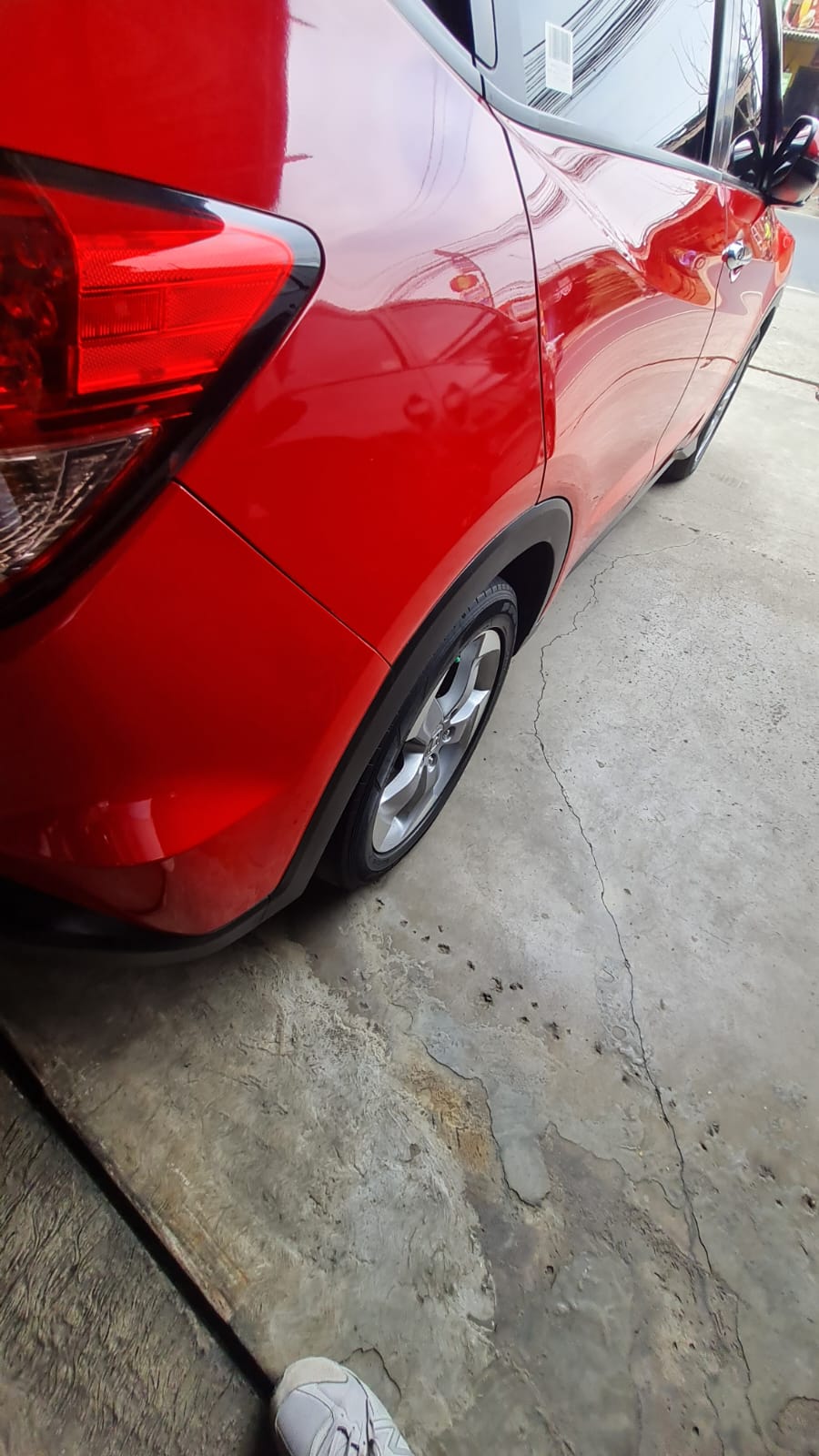 2017 Honda HRV 2017 Honda HRV