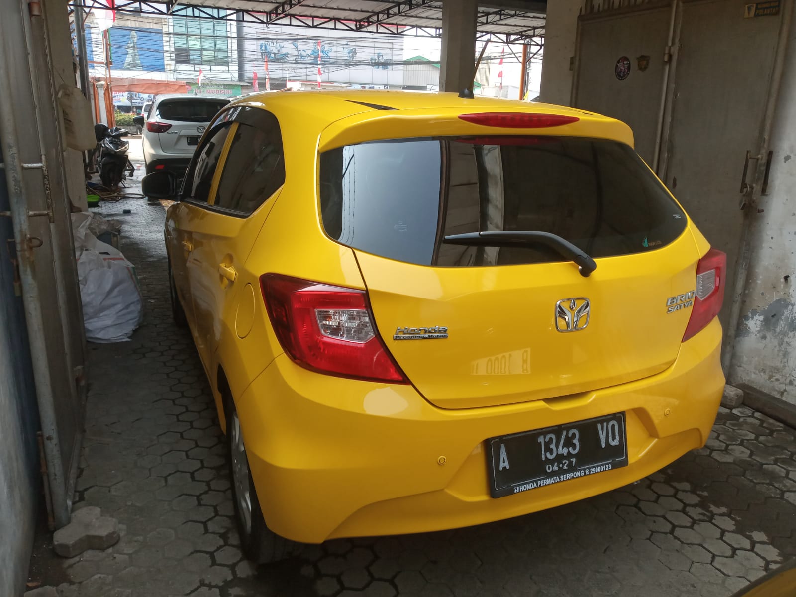 2022 Honda Brio 2022 Honda Brio