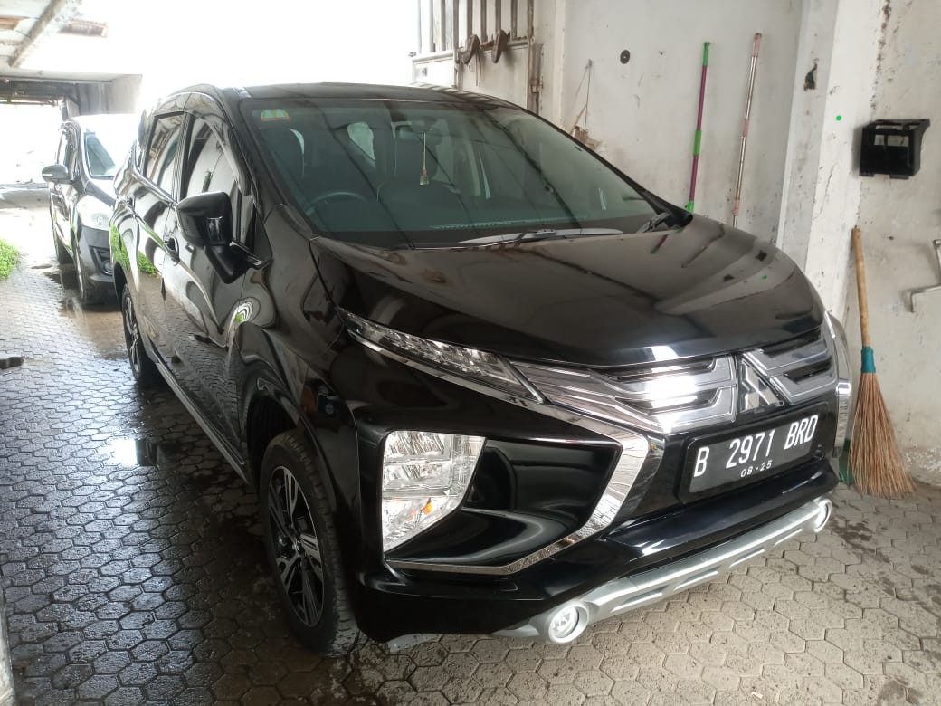2020 Mitsubishi Xpander 2020 Mitsubishi Xpander