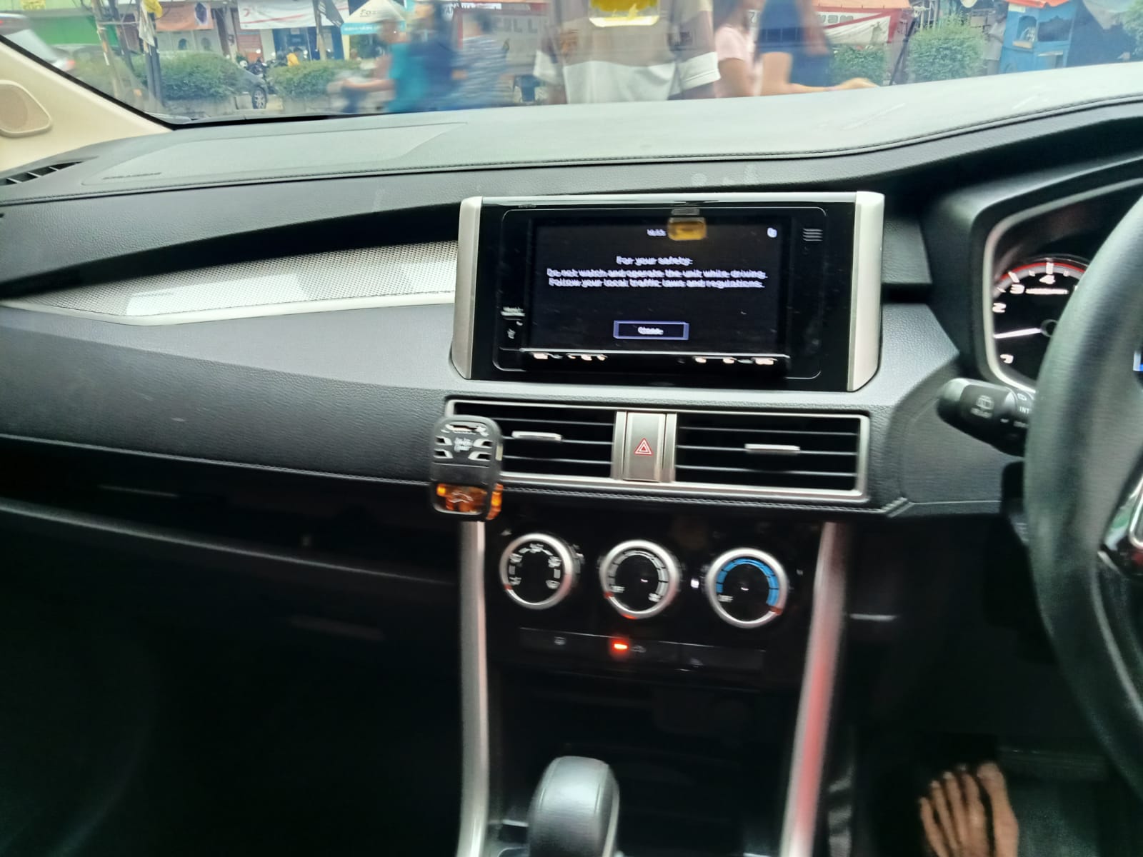 2020 Mitsubishi Xpander 2020 Mitsubishi Xpander