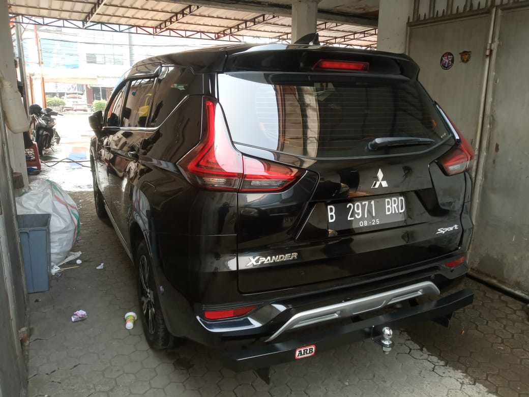 2020 Mitsubishi Xpander 2020 Mitsubishi Xpander