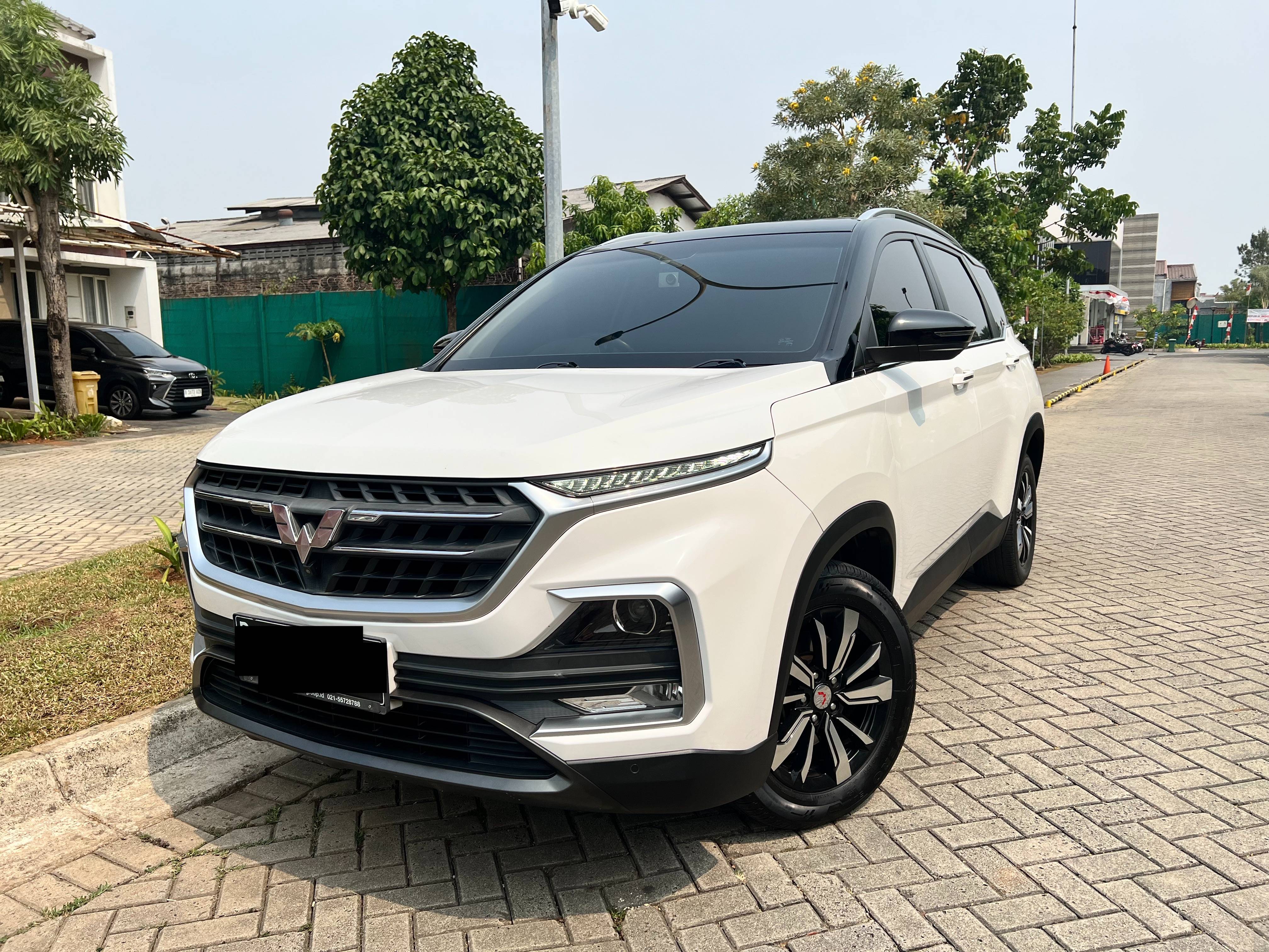 2019 Wuling Almaz 2019 Wuling Almaz