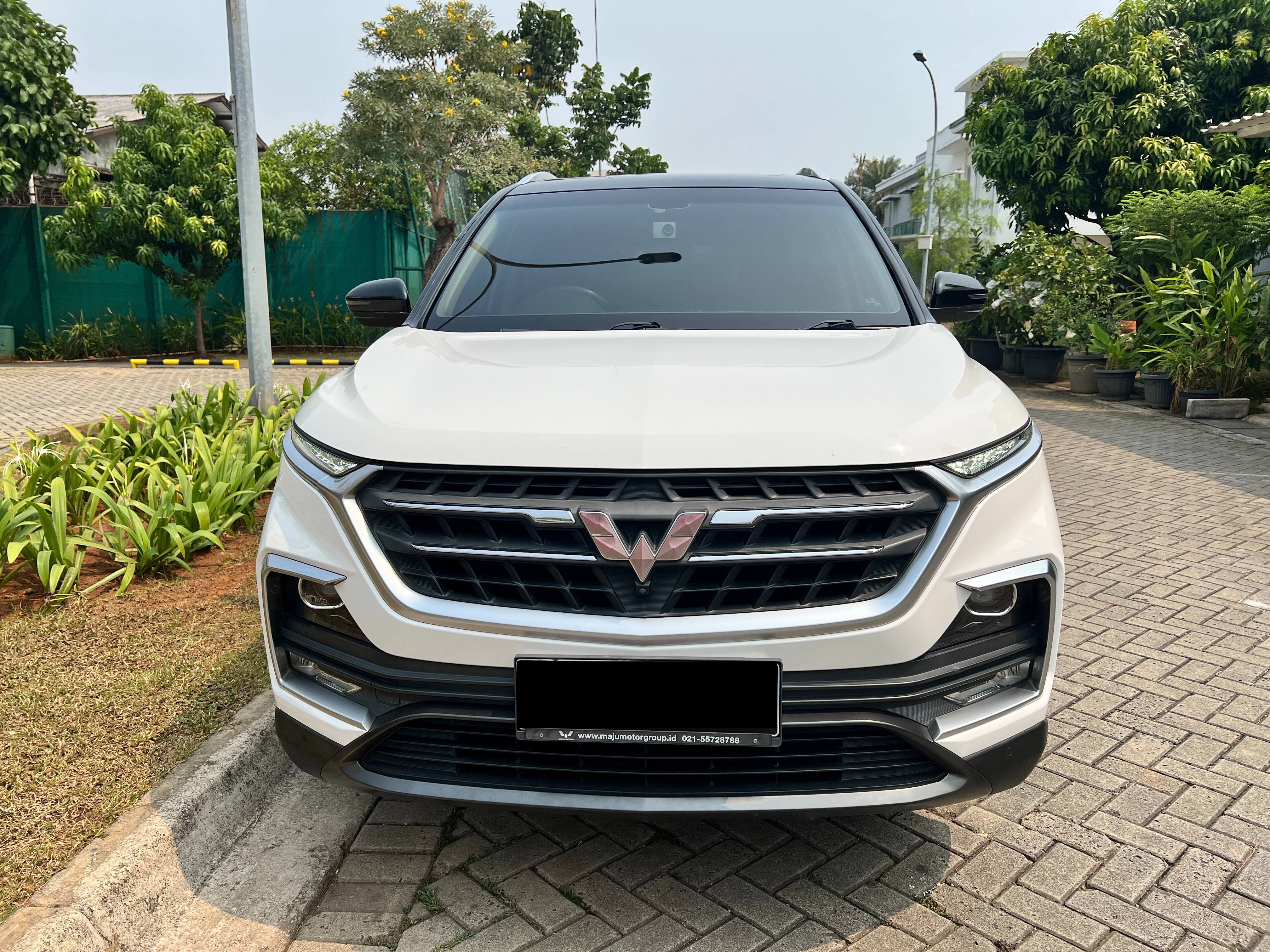 2019 Wuling Almaz 2019 Wuling Almaz