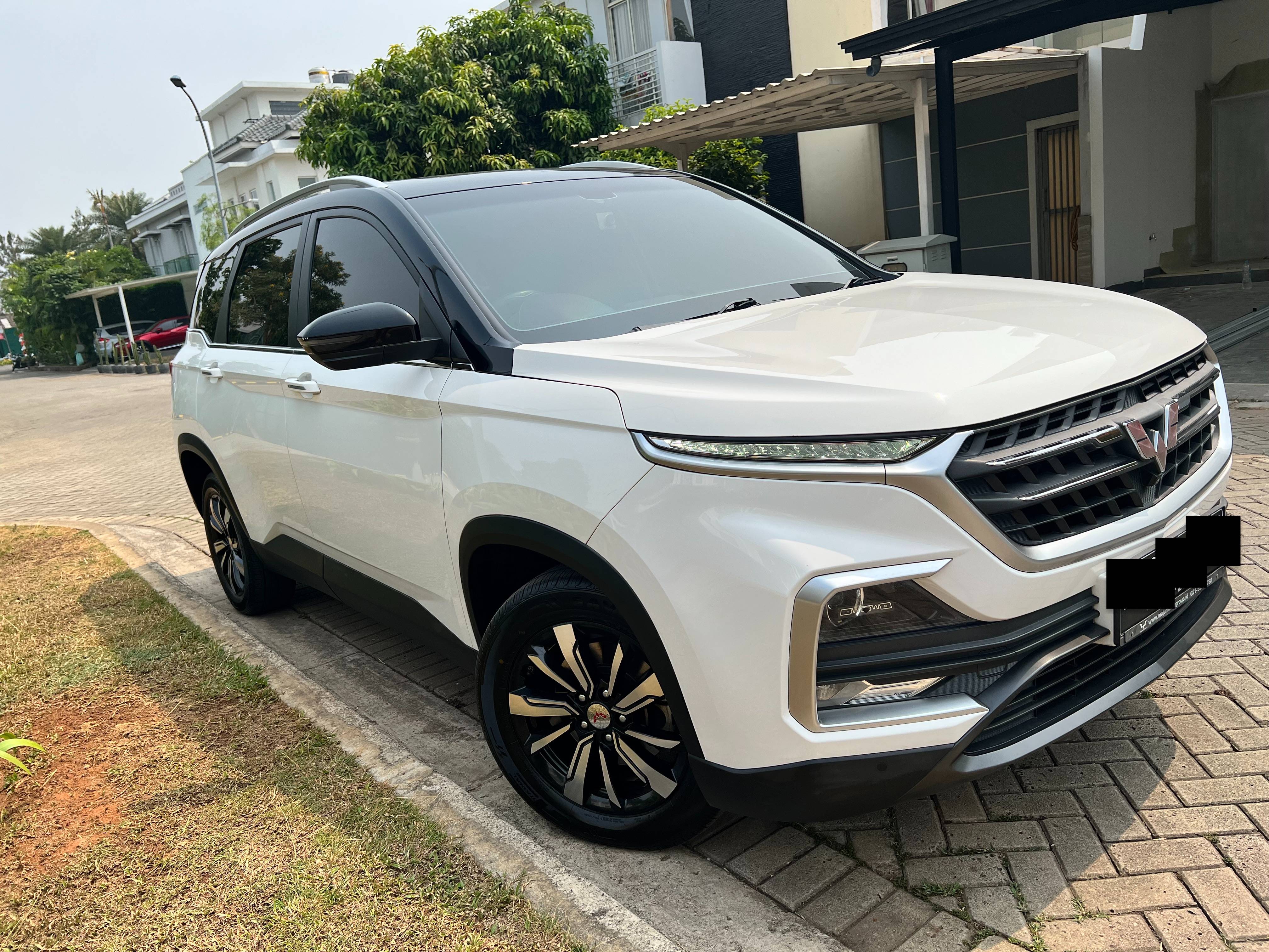 2019 Wuling Almaz 2019 Wuling Almaz
