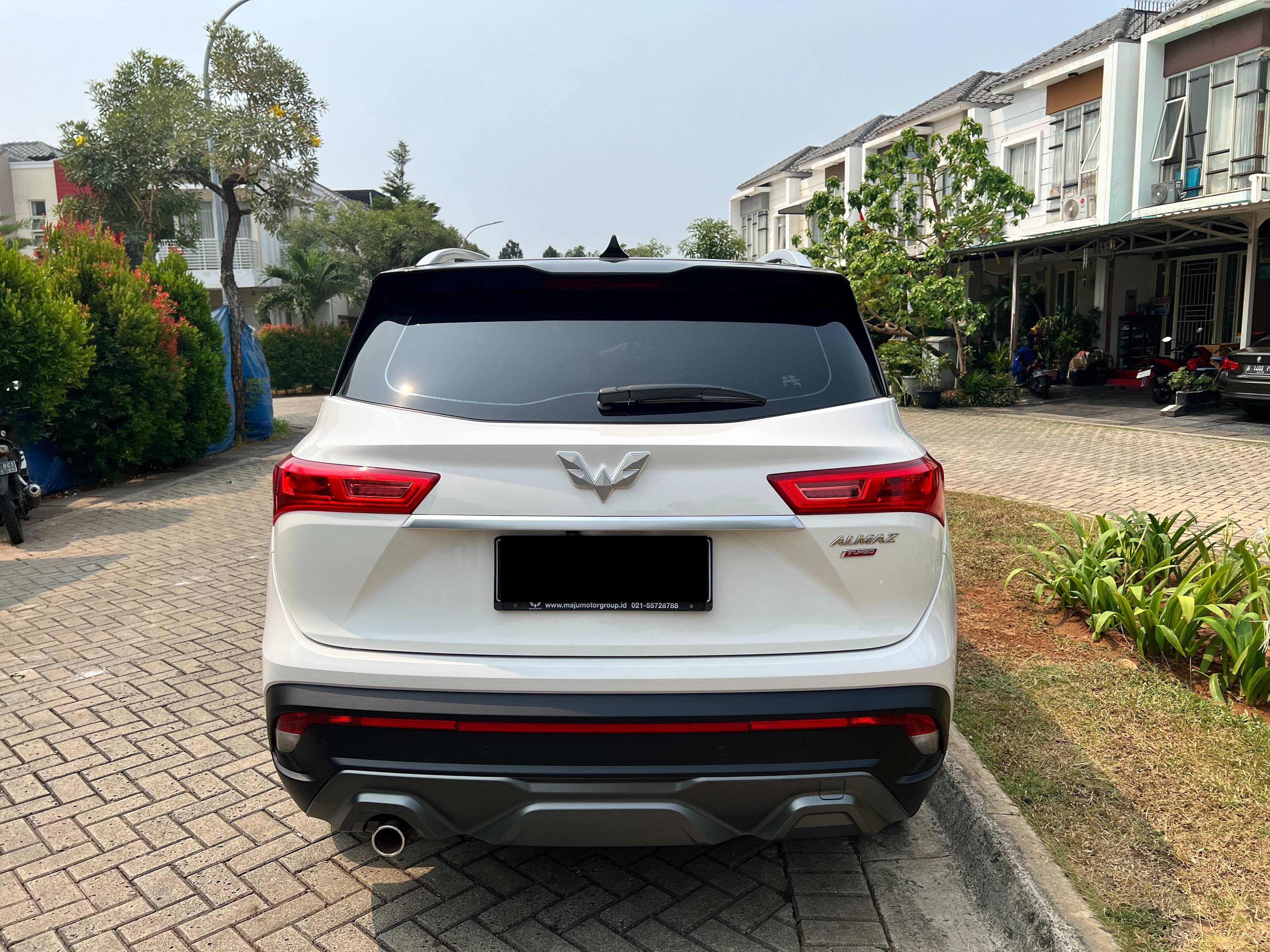 2019 Wuling Almaz 2019 Wuling Almaz