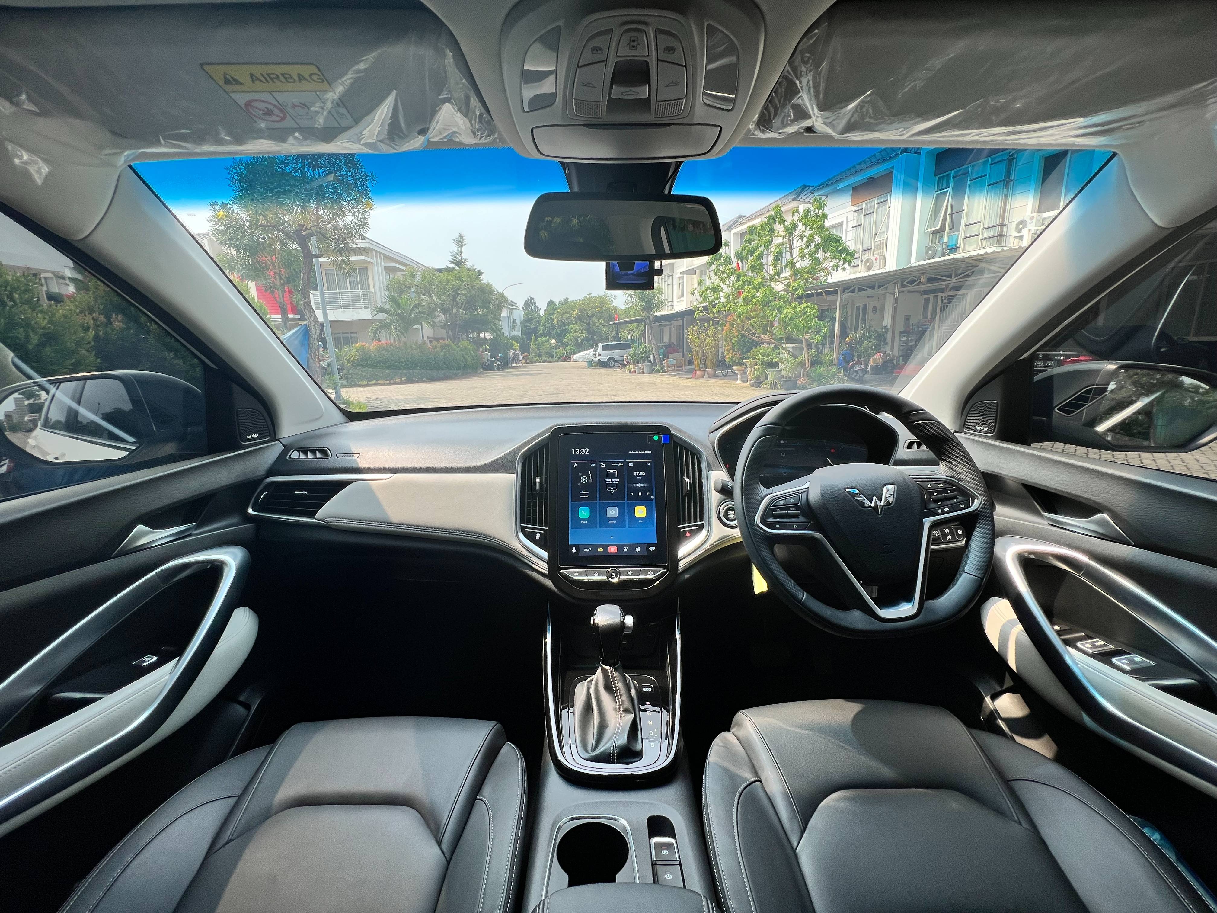 2019 Wuling Almaz 2019 Wuling Almaz