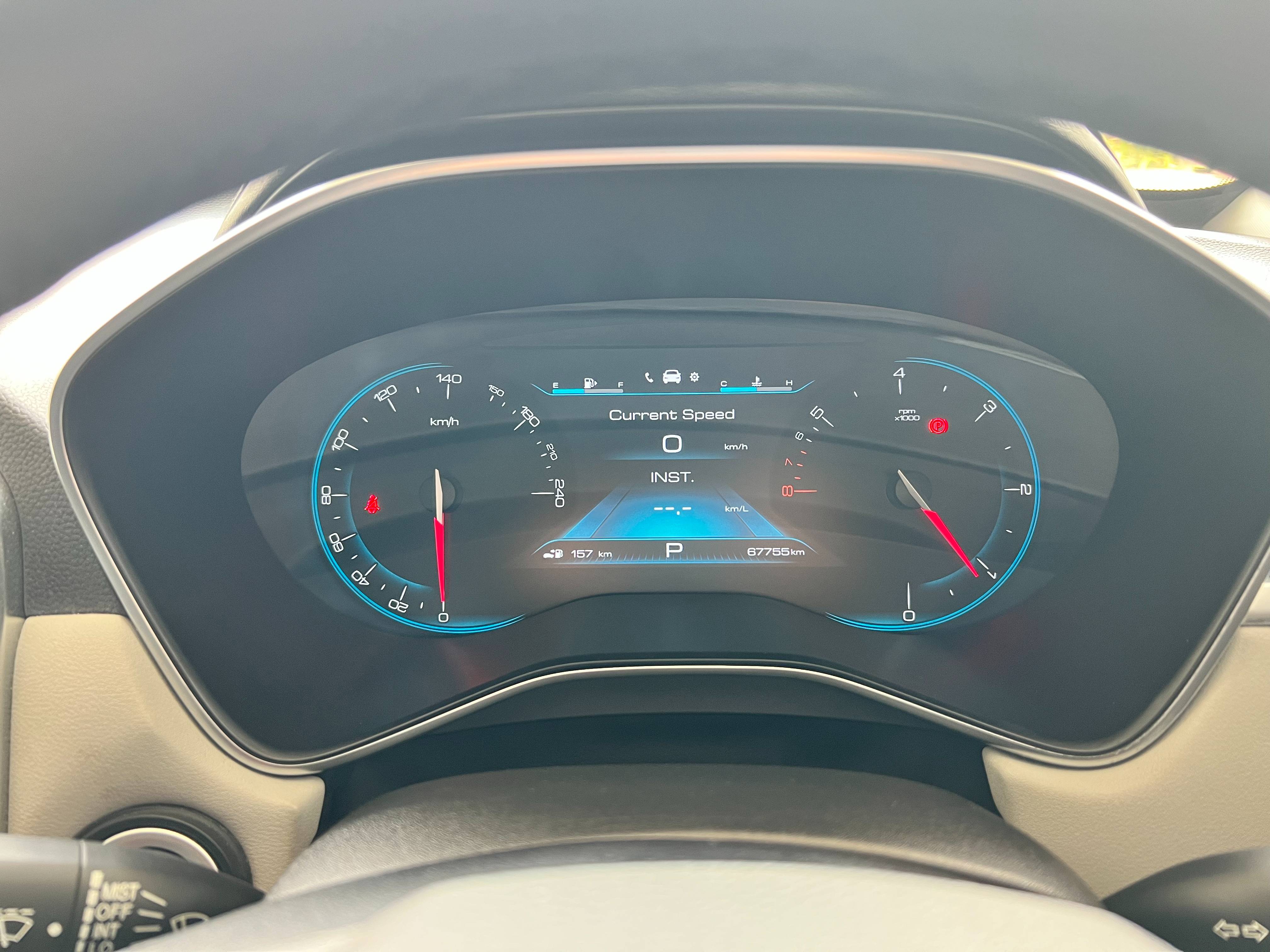 2019 Wuling Almaz 2019 Wuling Almaz