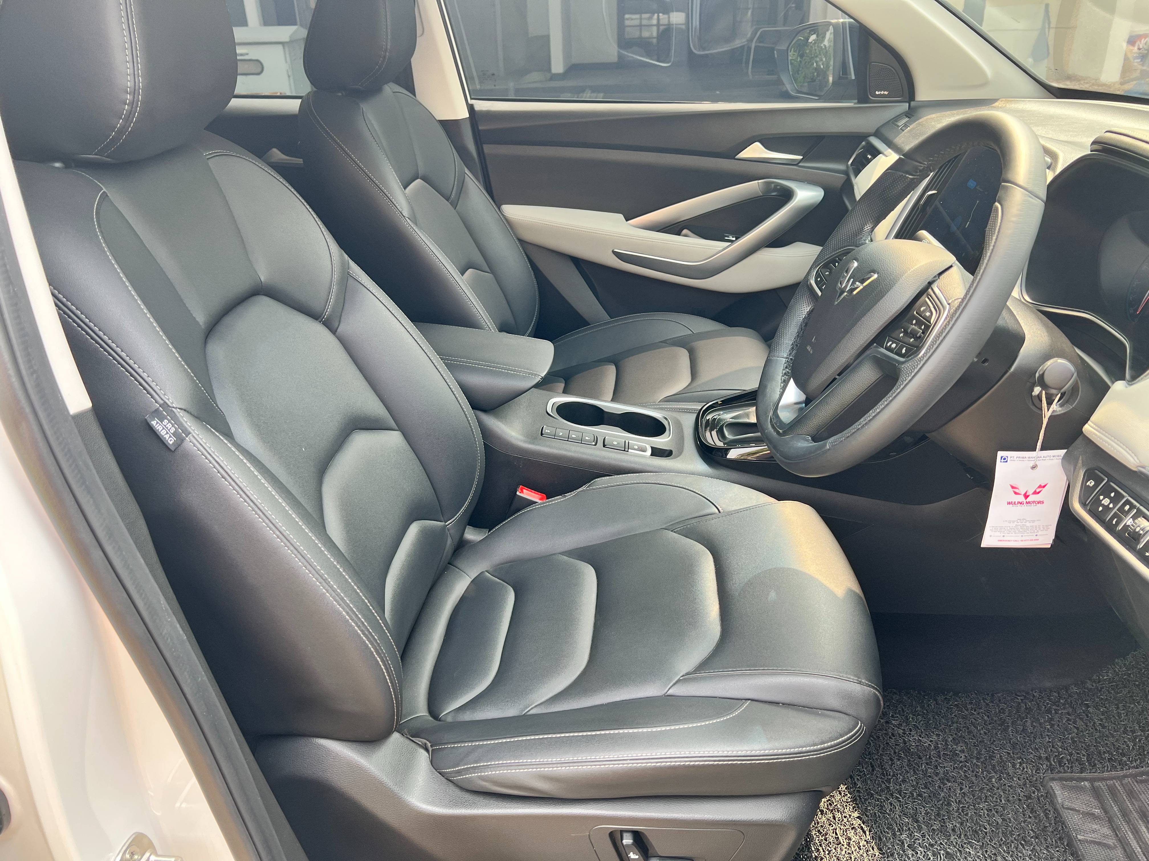 2019 Wuling Almaz 2019 Wuling Almaz