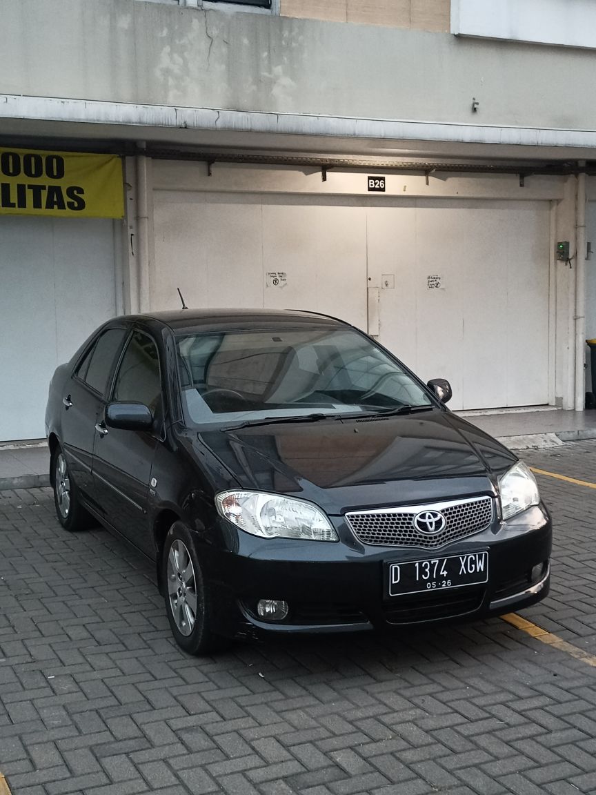 Second Hand 2006 Toyota Vios Second Hand 2006 Toyota Vios