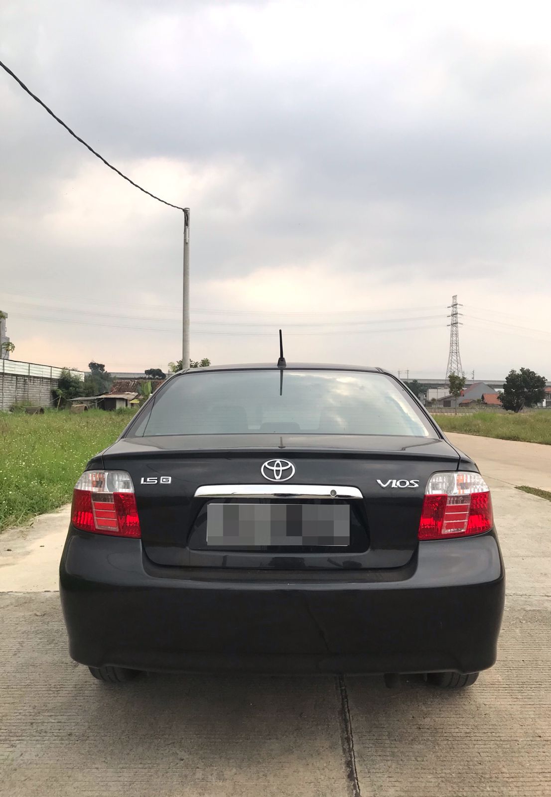 2006 Toyota Vios 2006 Toyota Vios