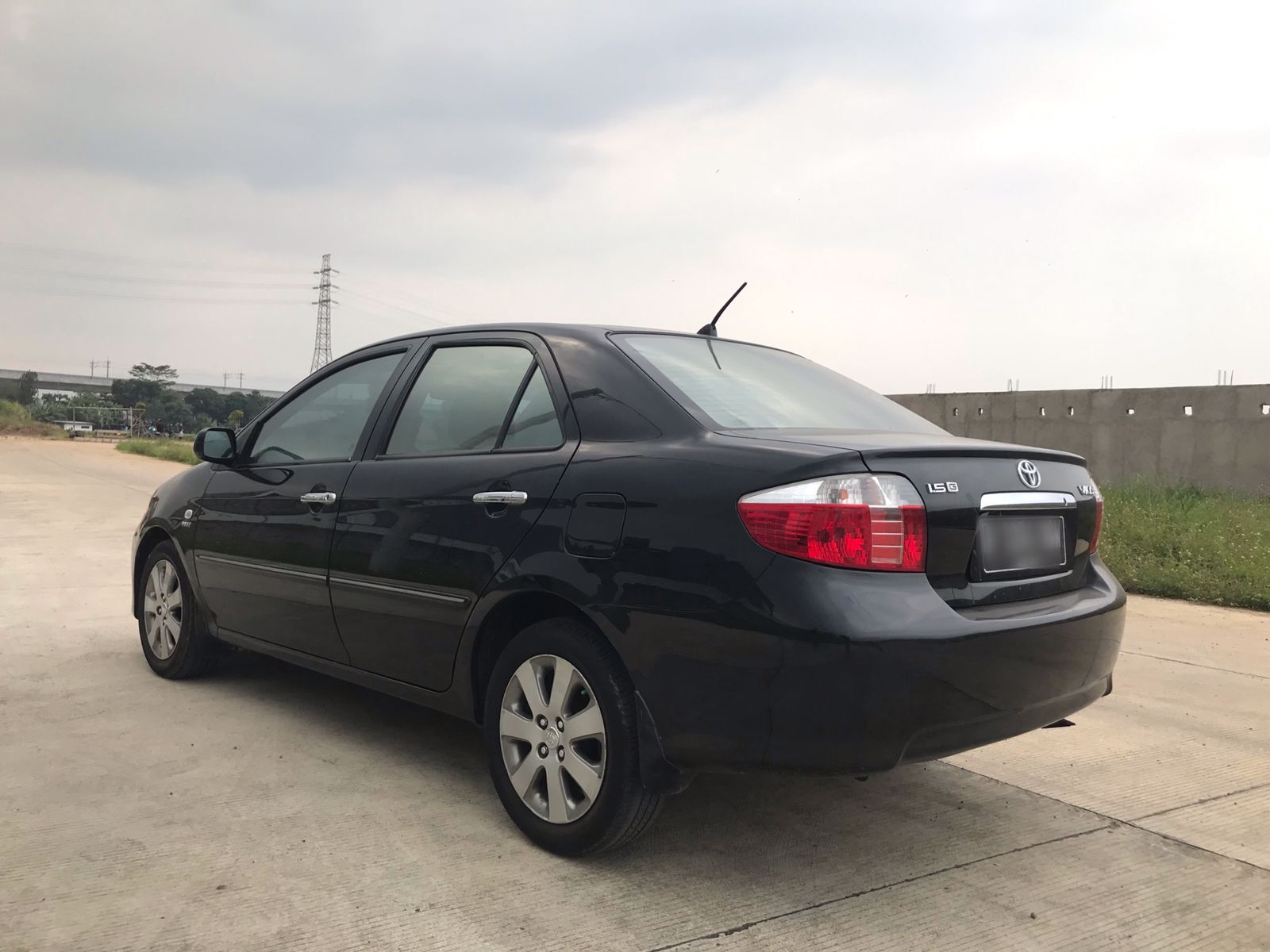 2006 Toyota Vios 2006 Toyota Vios