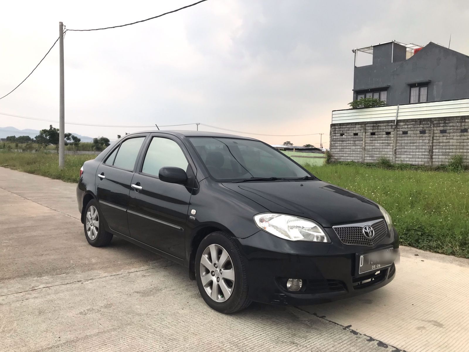 2006 Toyota Vios 2006 Toyota Vios