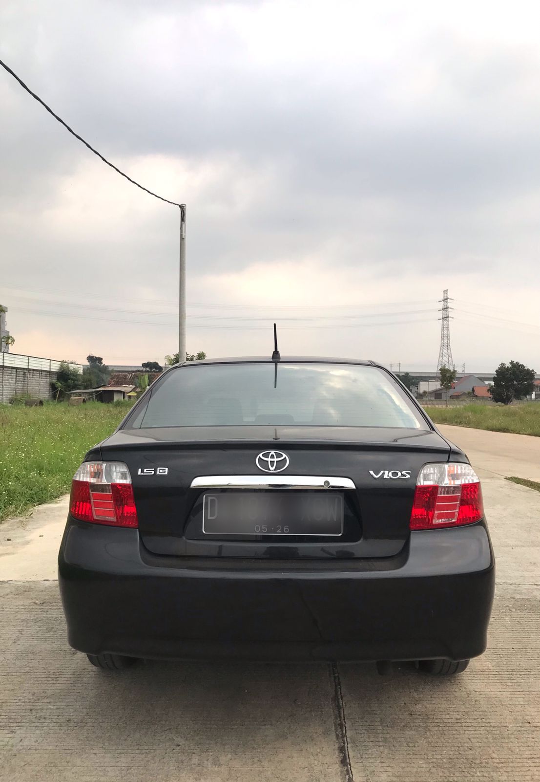 2006 Toyota Vios 2006 Toyota Vios