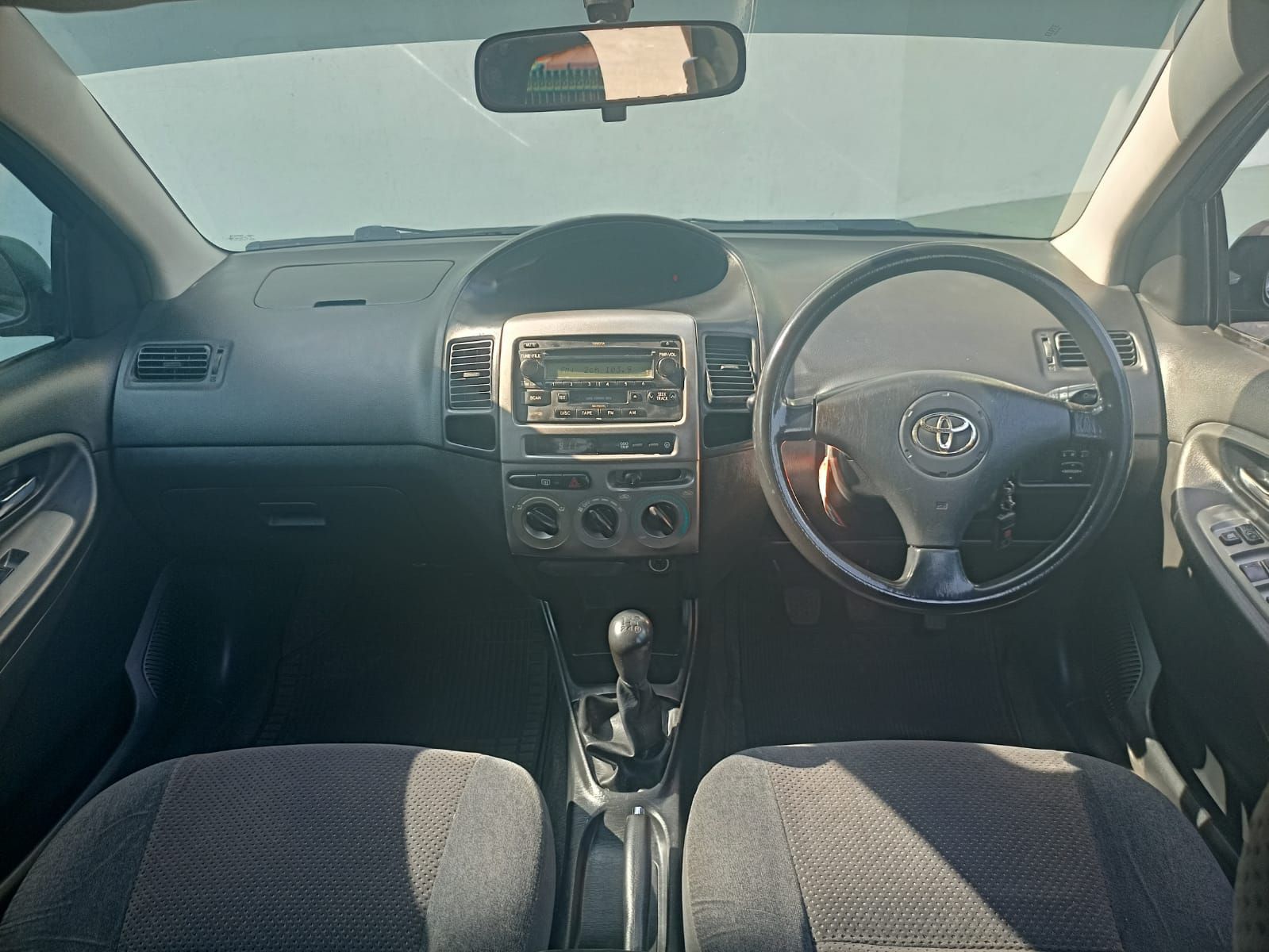 2006 Toyota Vios 2006 Toyota Vios