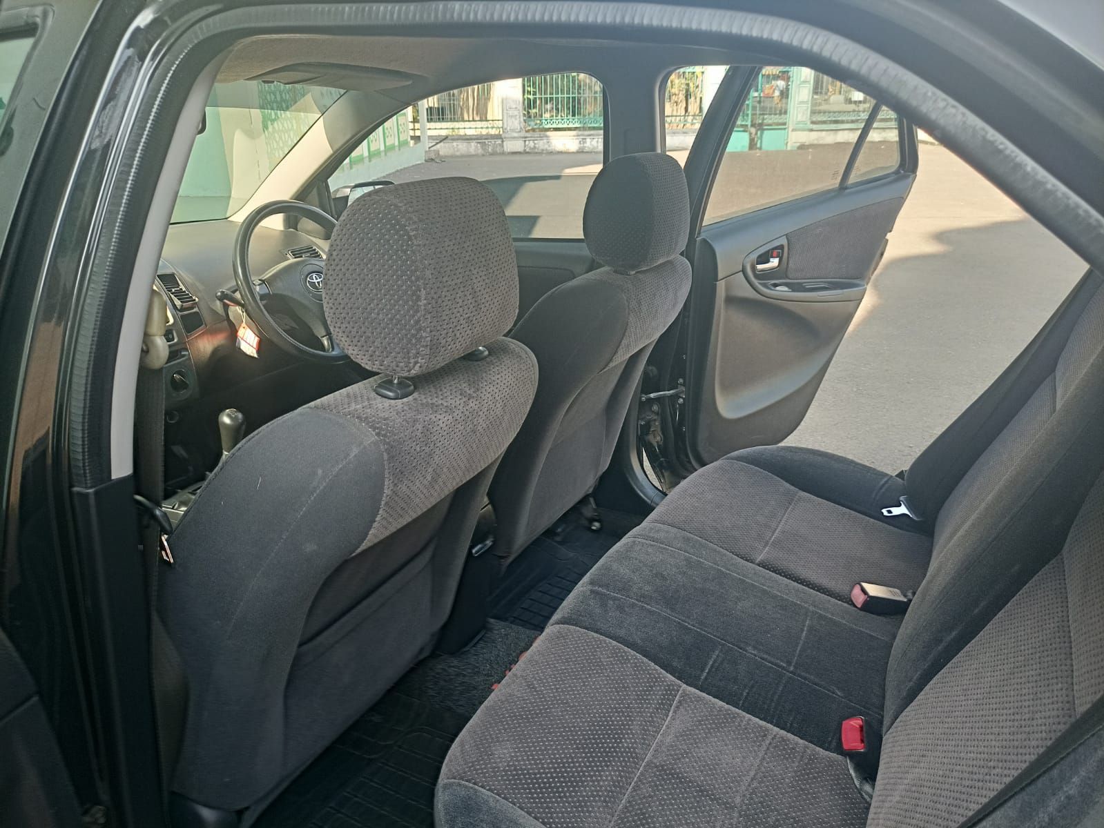 2006 Toyota Vios 2006 Toyota Vios