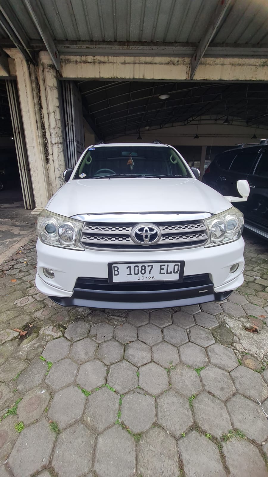 Used 2011 Toyota Fortuner 2.4 G AT 2.4 G AT