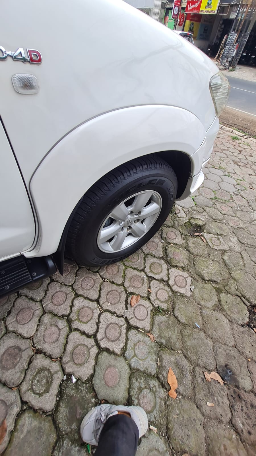 2011 Toyota Fortuner 2011 Toyota Fortuner