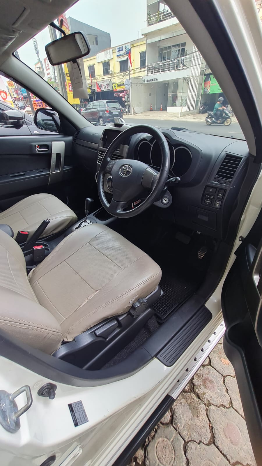 2013 Toyota Rush 2013 Toyota Rush