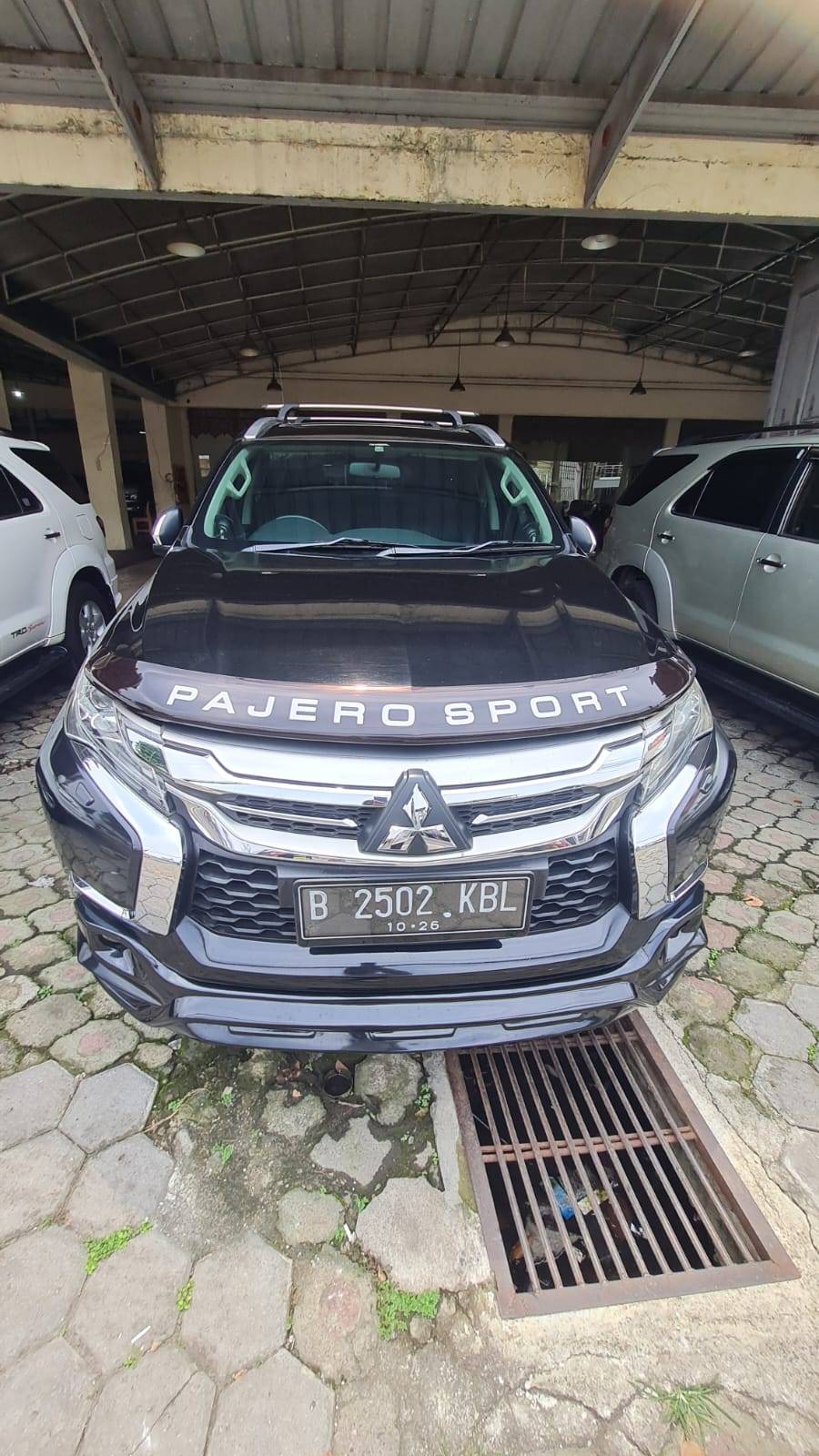 Second Hand 2016 Mitsubishi Pajero 2.4 DAKAR 4X4 A/T JEP