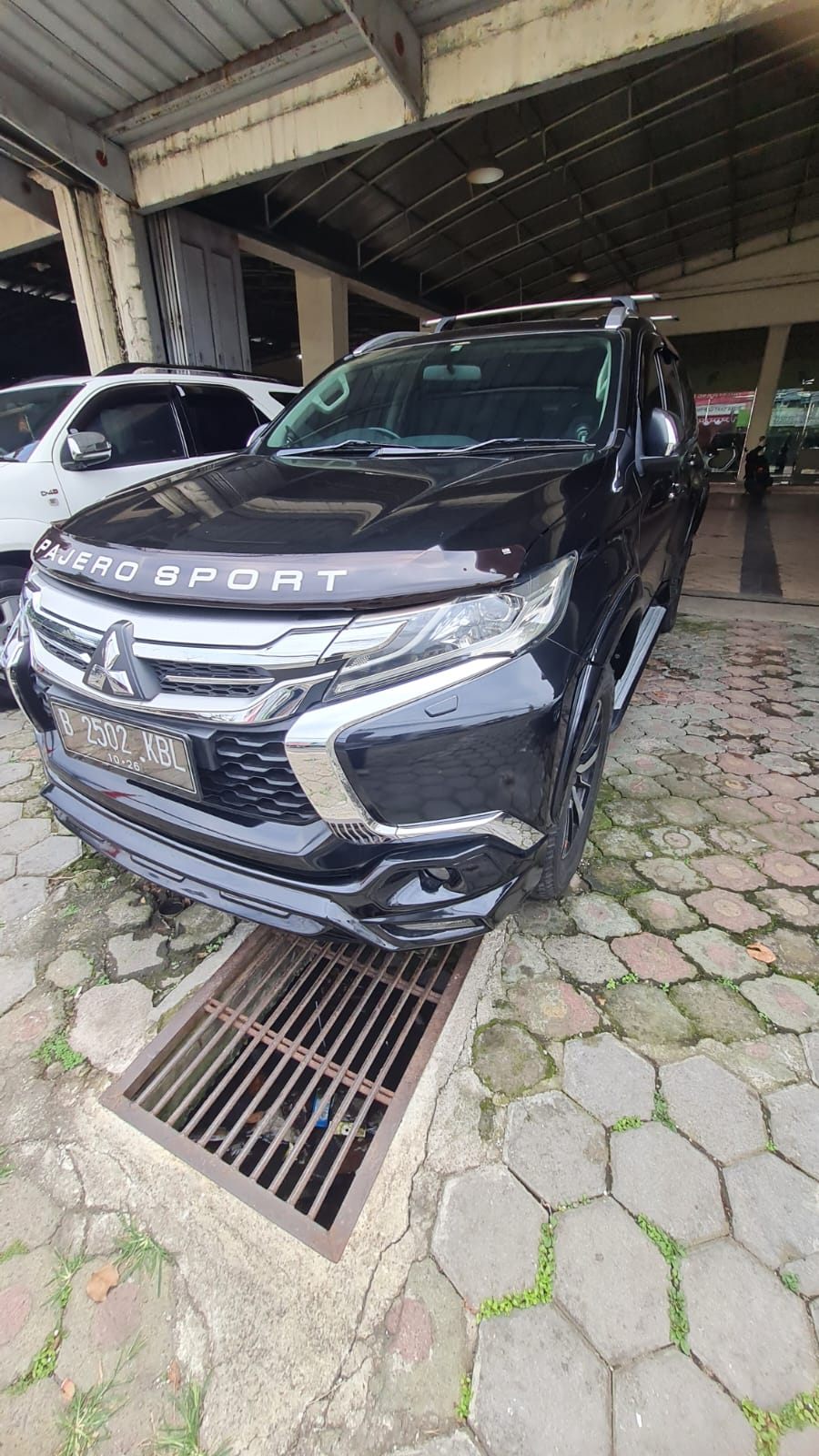 2016 Mitsubishi Pajero 2016 Mitsubishi Pajero