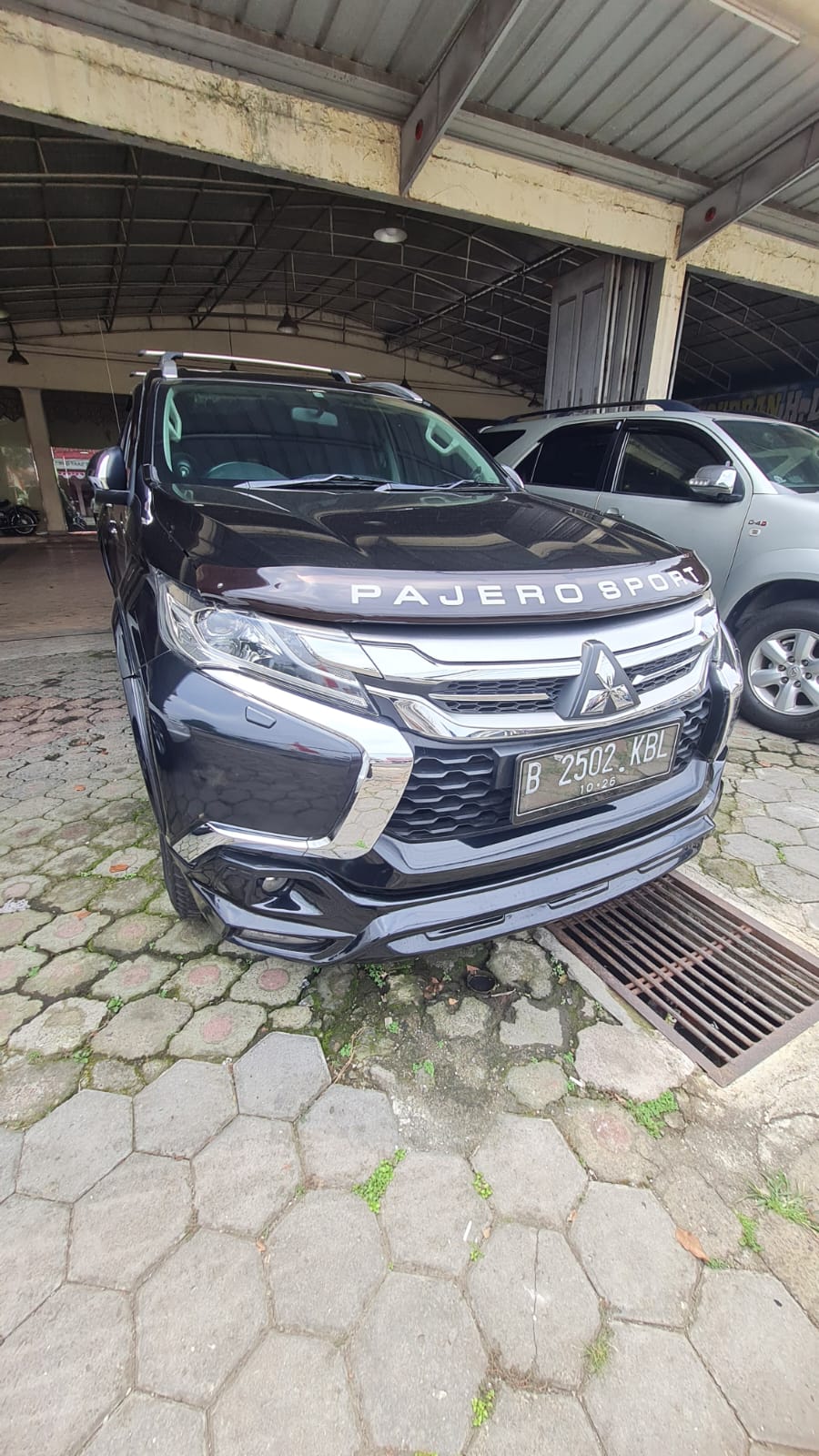 2016 Mitsubishi Pajero 2016 Mitsubishi Pajero