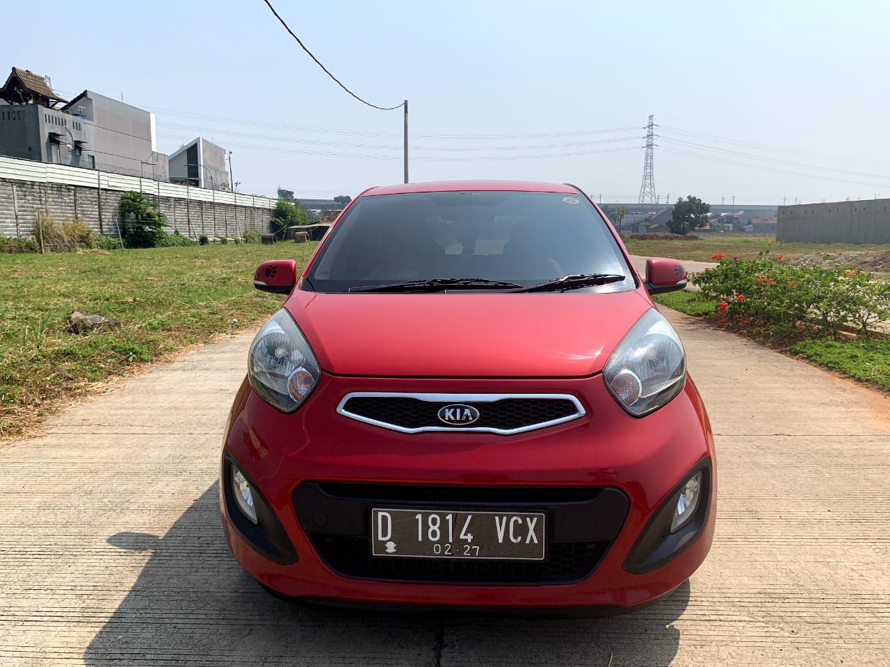Second Hand 2013 Kia Picanto Second Hand 2013 Kia Picanto