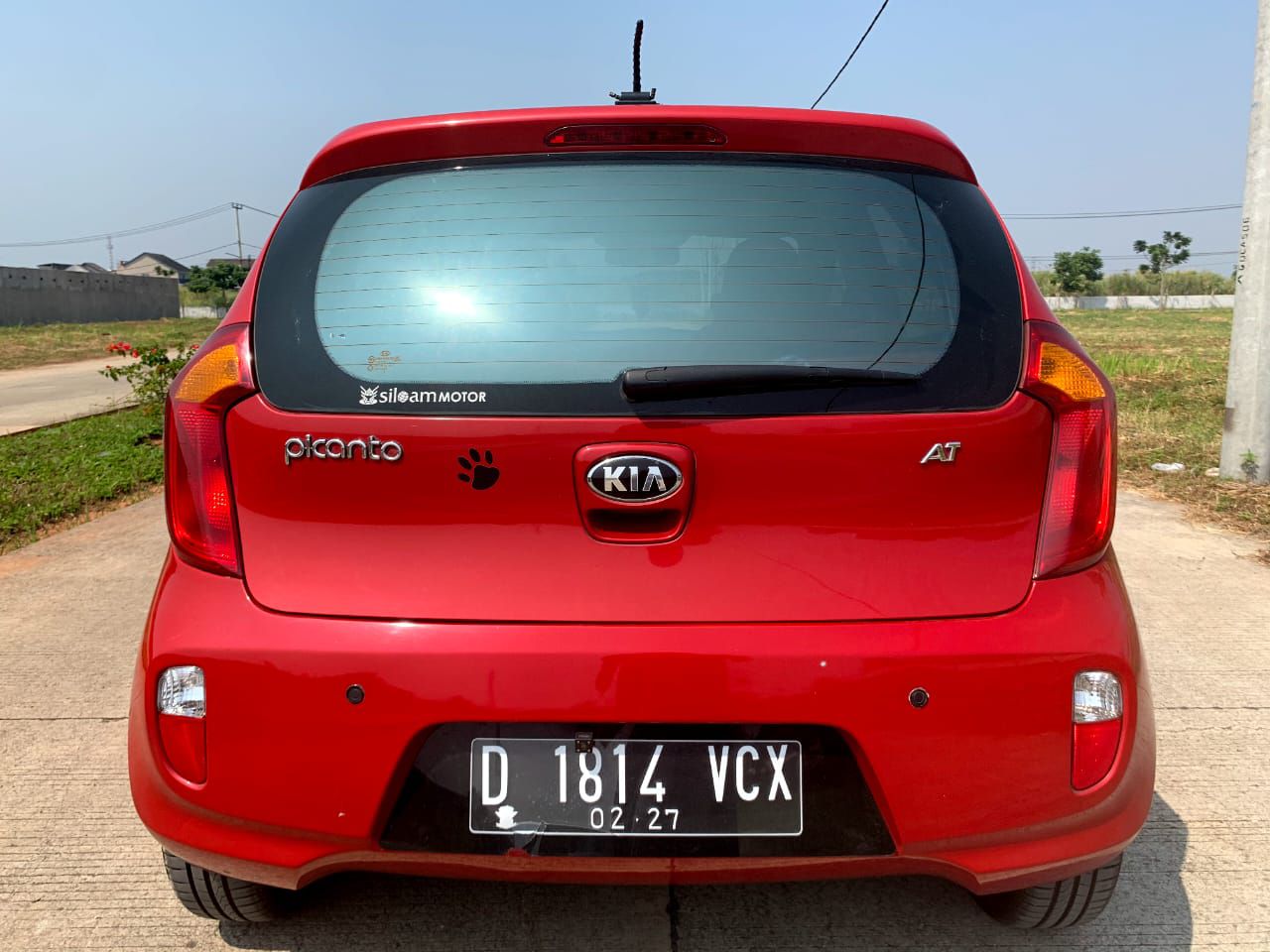 2013 Kia Picanto 2013 Kia Picanto