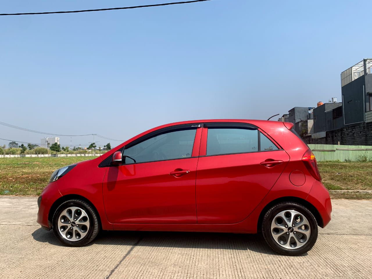 2013 Kia Picanto 2013 Kia Picanto