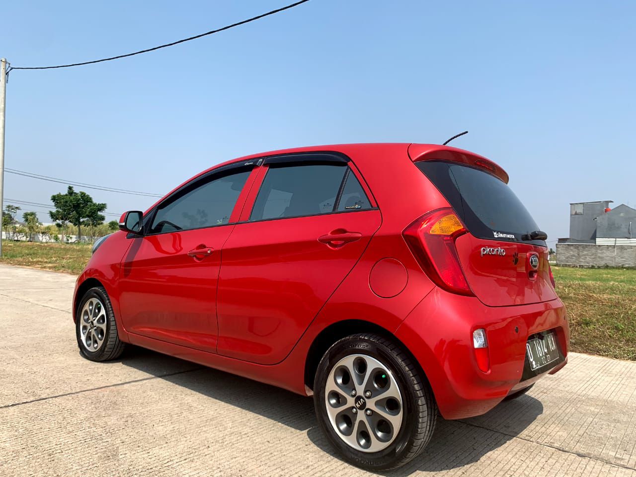 2013 Kia Picanto 2013 Kia Picanto