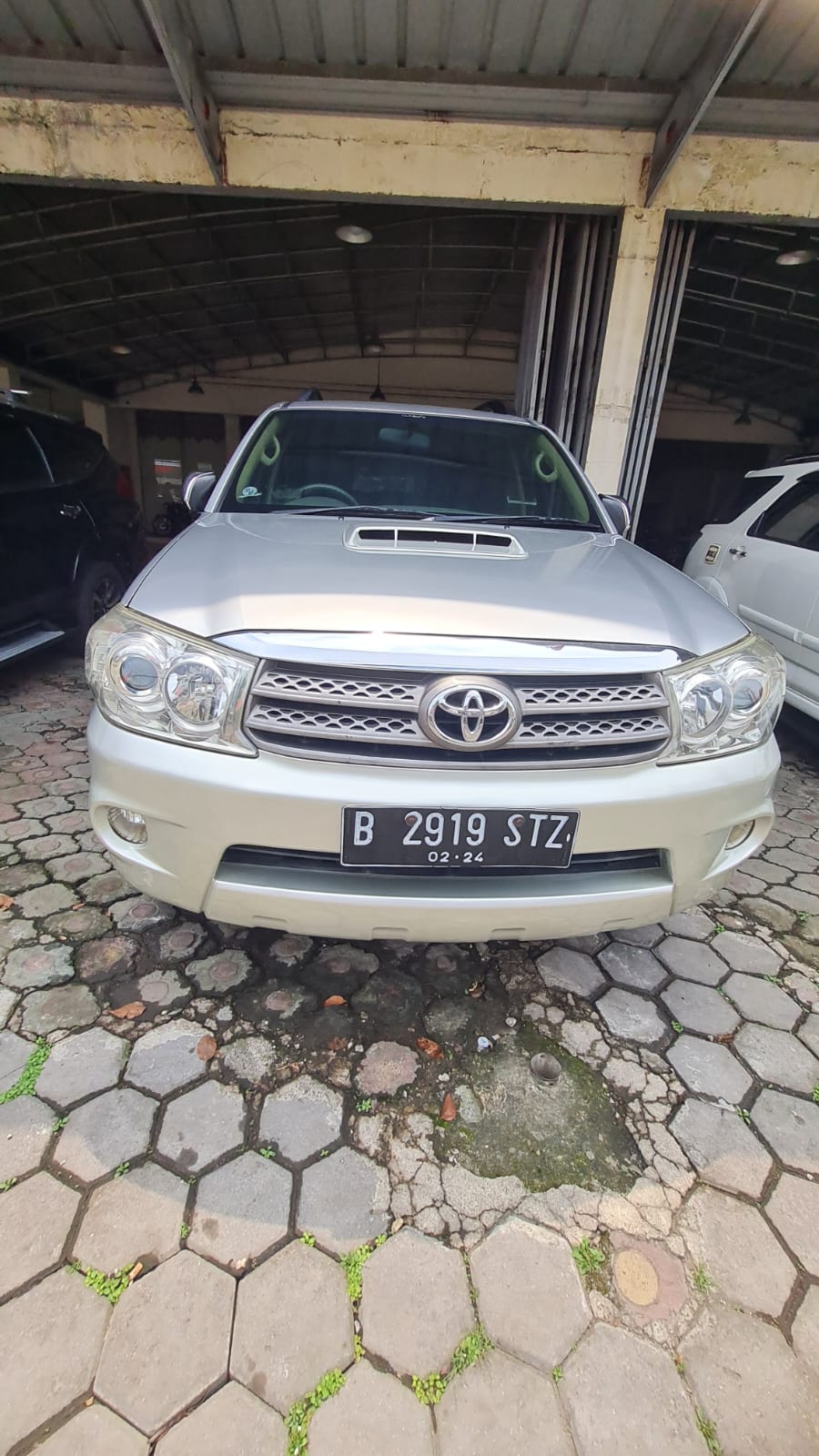 2020 Toyota Fortuner 2020 Toyota Fortuner