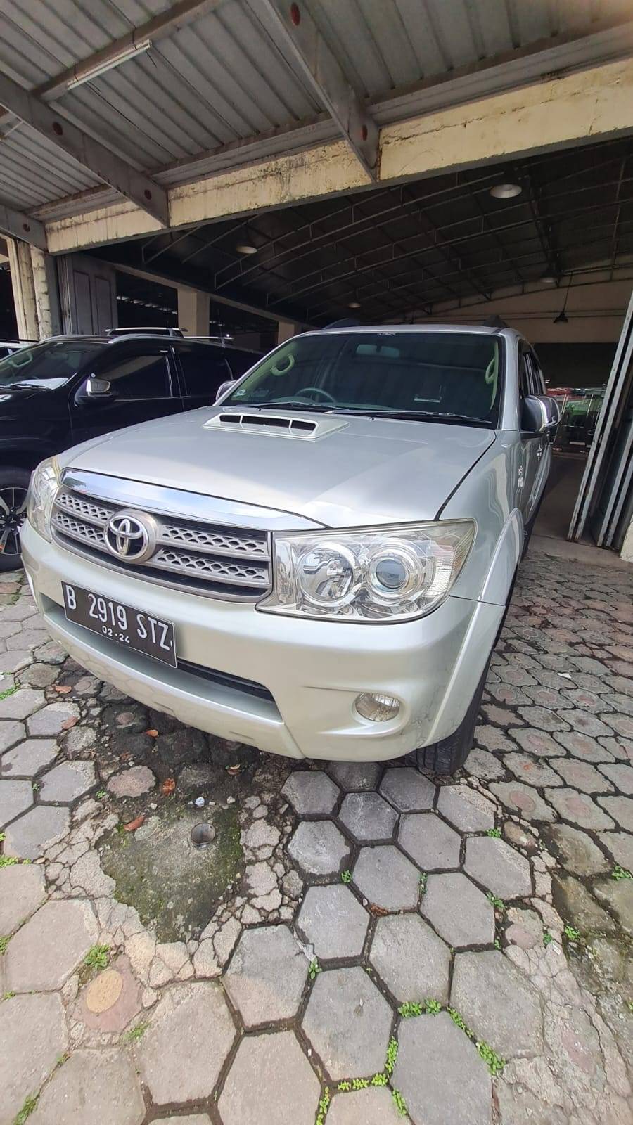 Second Hand 2020 Toyota Fortuner 2.4 G AT