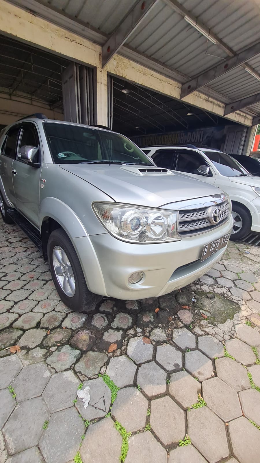 Old 2020 Toyota Fortuner 2.4 G AT 2.4 G AT