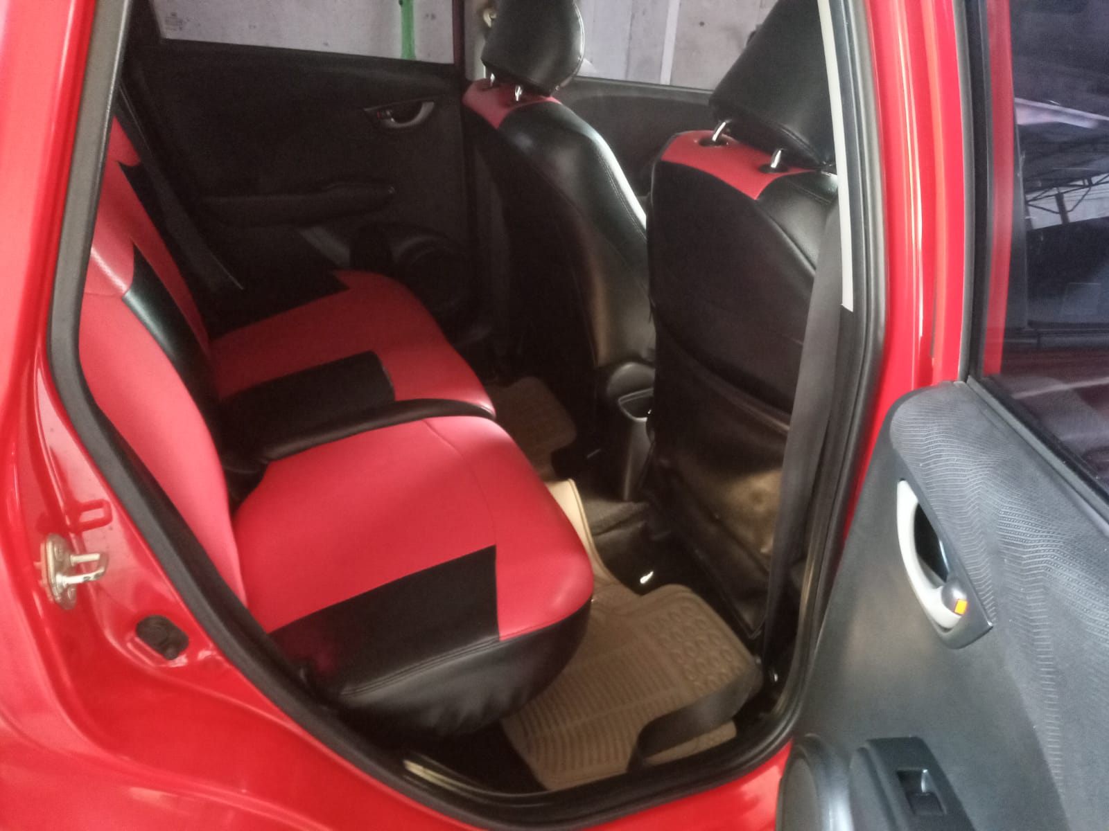 2011 Honda Jazz 2011 Honda Jazz