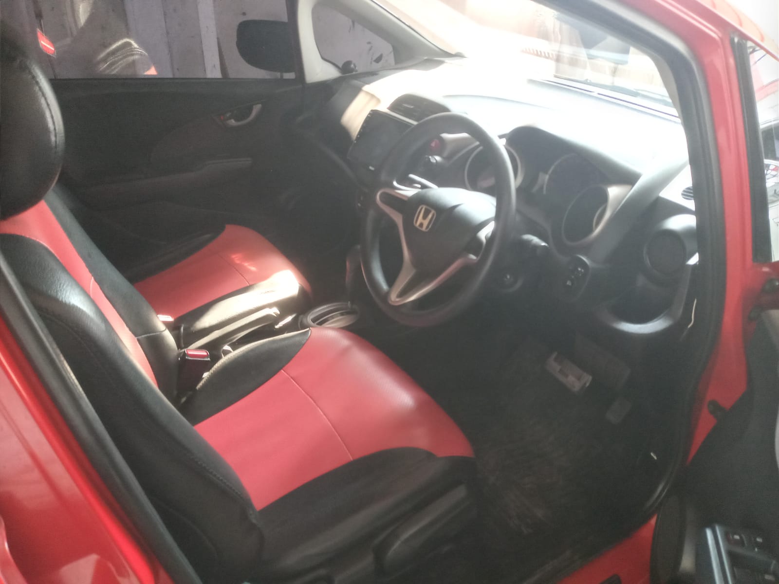 2011 Honda Jazz 2011 Honda Jazz