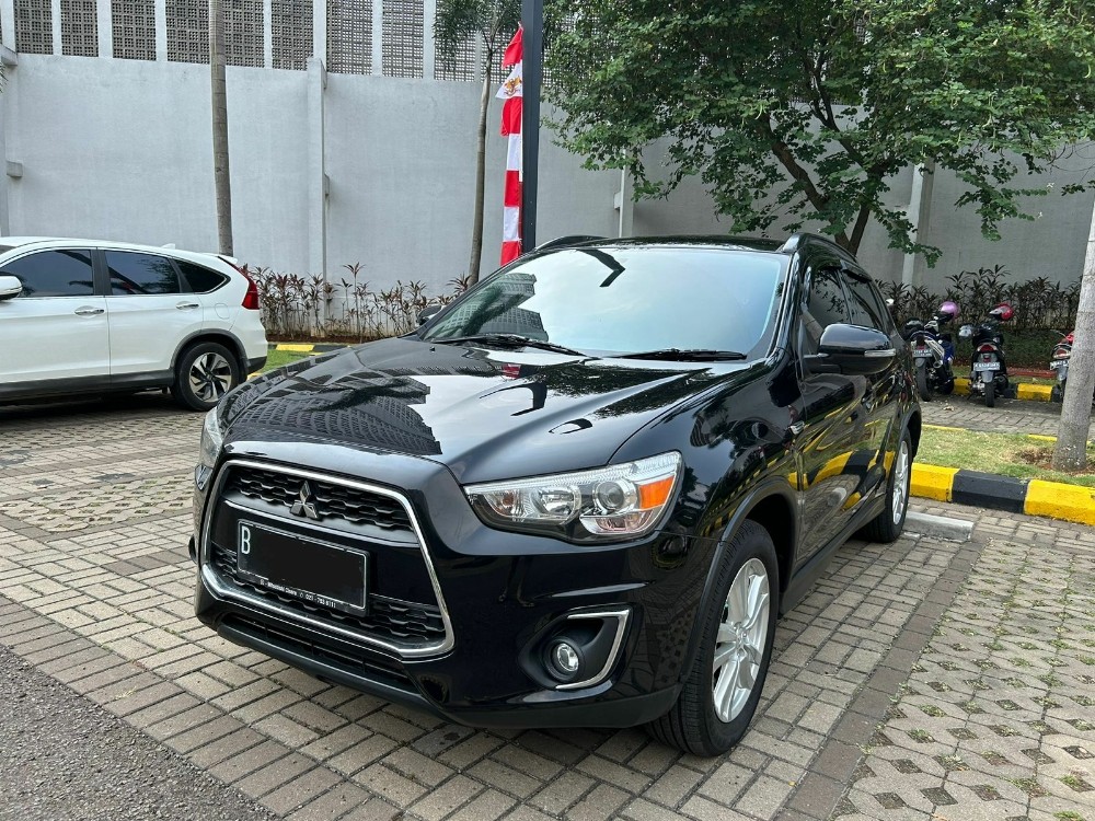 2014 Mitsubishi Outlander Sport