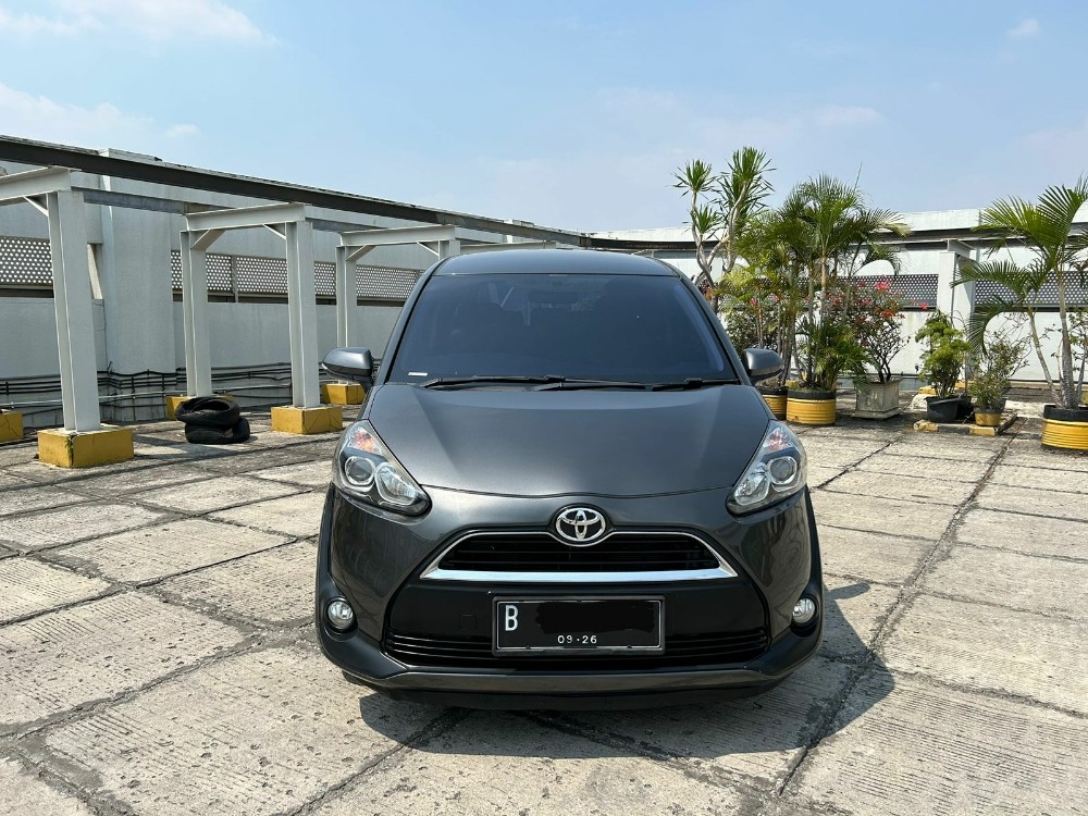 2016 Toyota Sienta