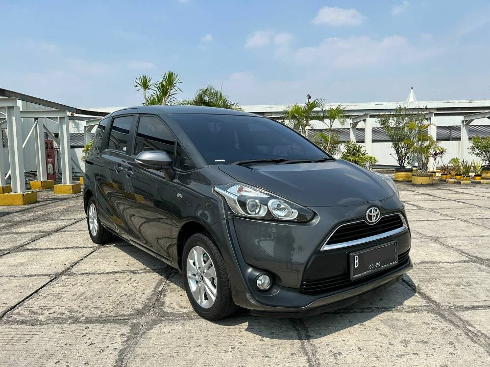 2016 Toyota Sienta G CVT G CVT tua