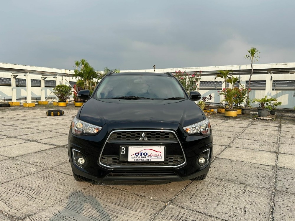 2015 Mitsubishi Outlander Sport