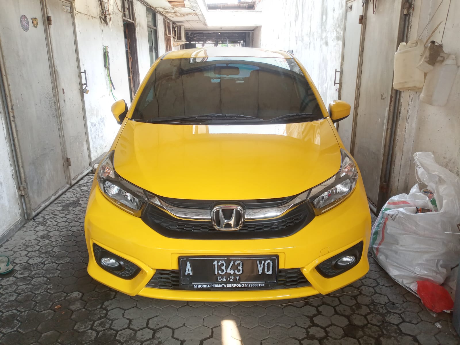 2022 Honda Brio 2022 Honda Brio