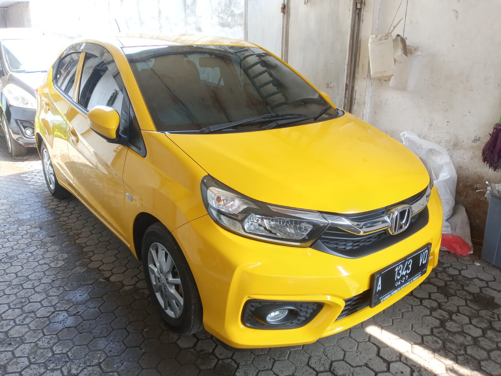 2022 Honda Brio 2022 Honda Brio