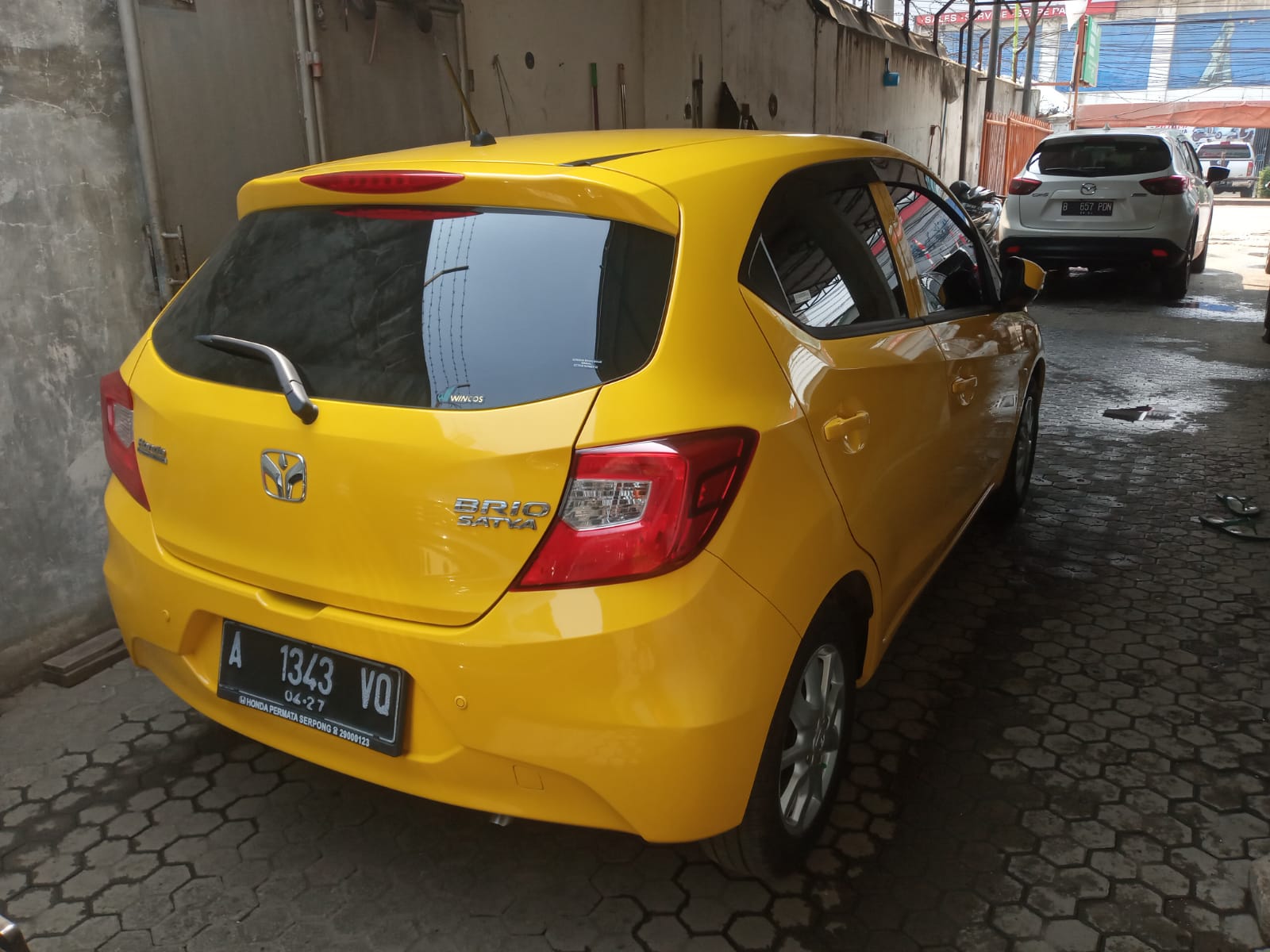 2022 Honda Brio 2022 Honda Brio
