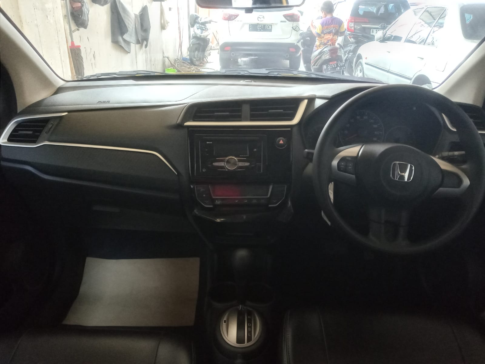 2022 Honda Brio 2022 Honda Brio