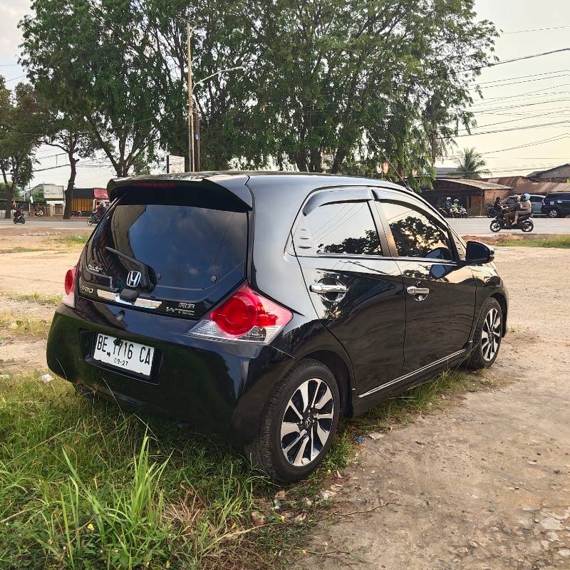 Used 2017 Honda Brio  RS MT RS MT for sale