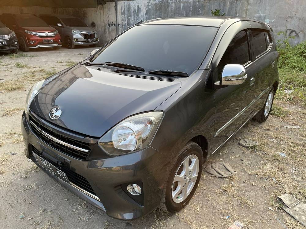 Used 2015 Toyota Agya  1.2 G AT 1.2 G AT