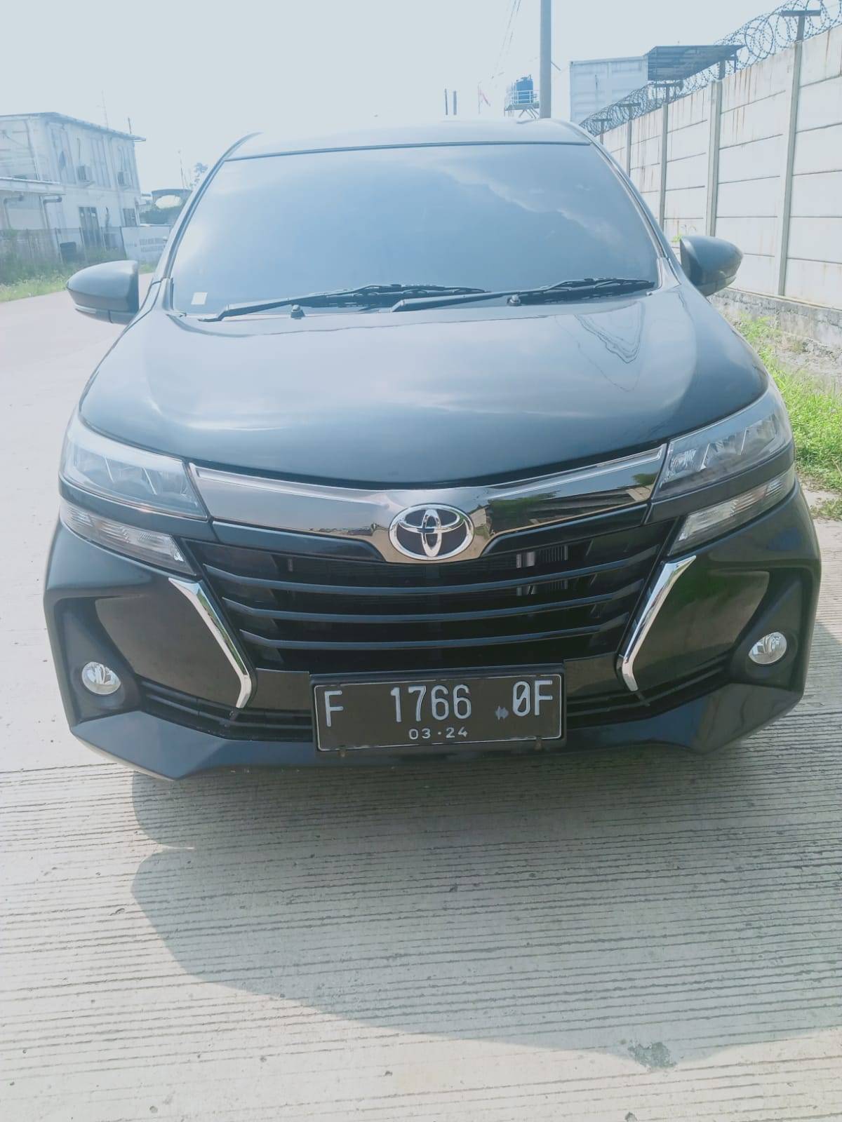 Second Hand 2019 Toyota Avanza 1.3G MT