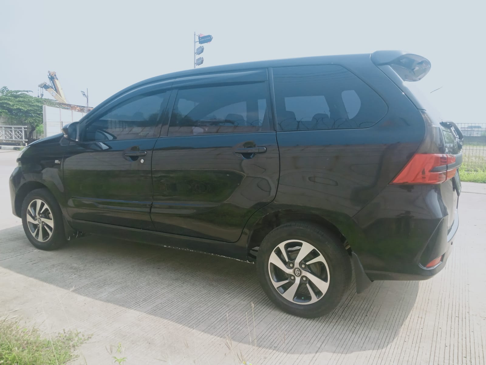 2019 Toyota Avanza 2019 Toyota Avanza
