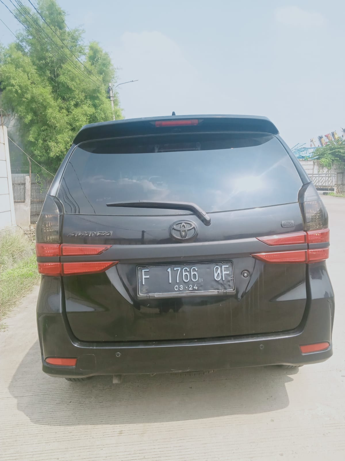 2019 Toyota Avanza 2019 Toyota Avanza