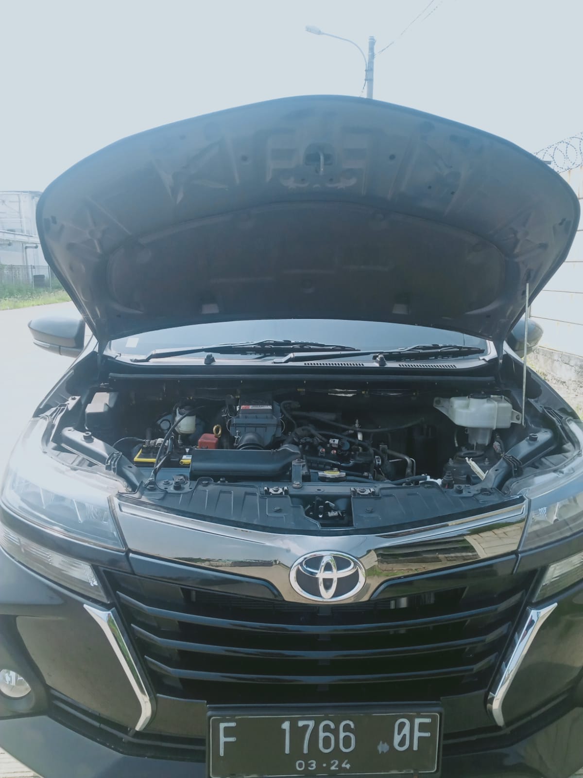 2019 Toyota Avanza 2019 Toyota Avanza