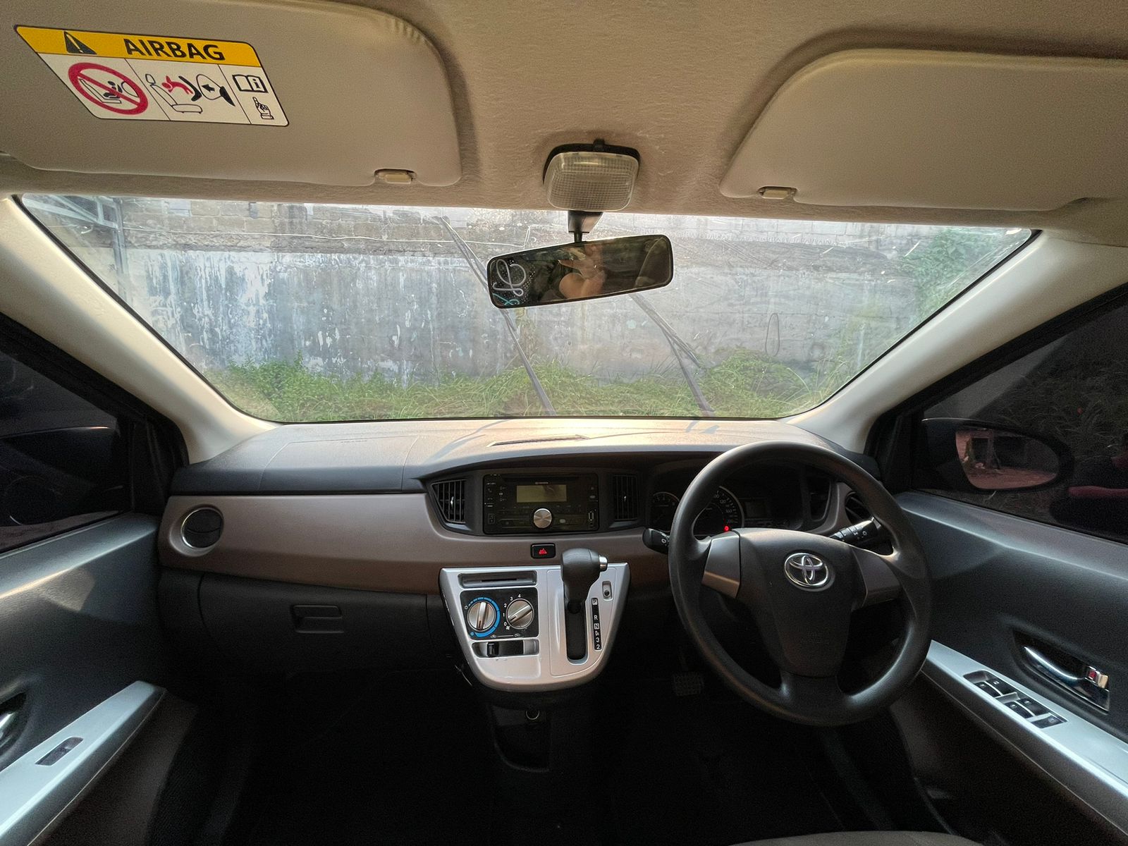 2016 Toyota Calya 2016 Toyota Calya